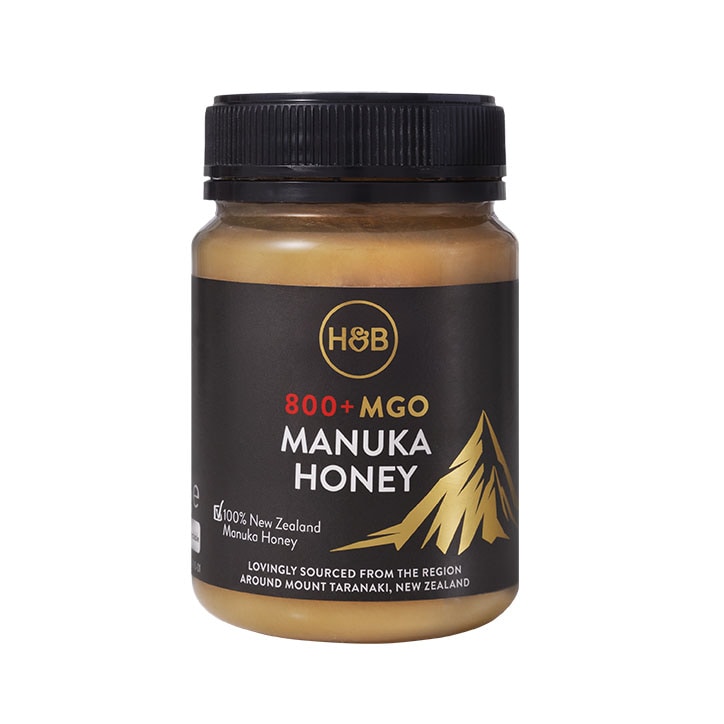 Holland & Barrett Manuka Honey MGO 800+ 350g